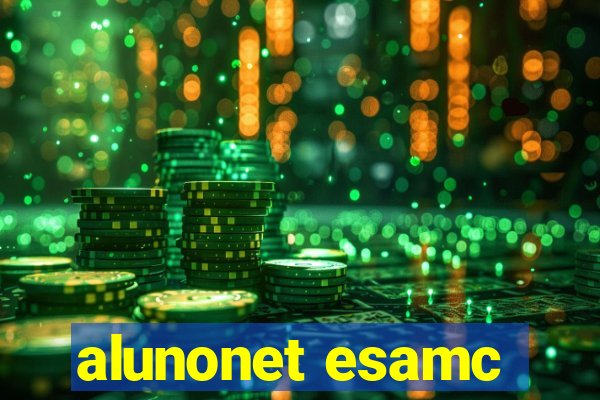 alunonet esamc